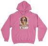 pink doggie hoodie