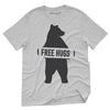 Friendly Bear Free Hugs