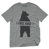 Friendly Bear Free Hugs