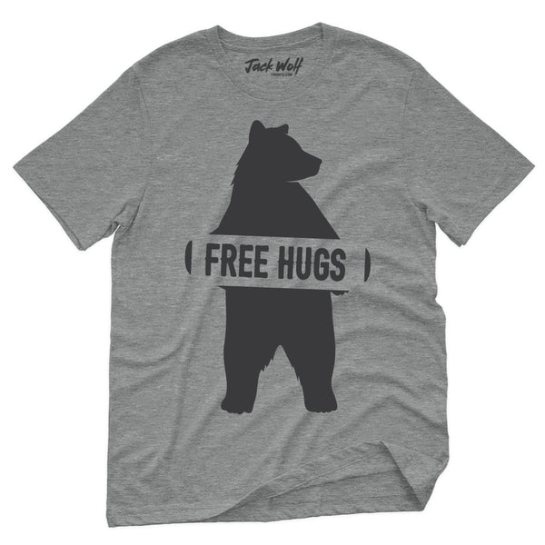 Friendly Bear Free Hugs
