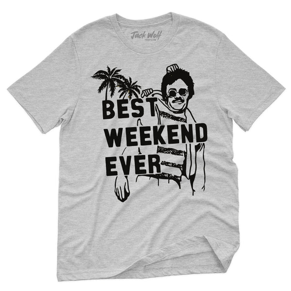 Bernie's Best Weekend Ever T-Shirt