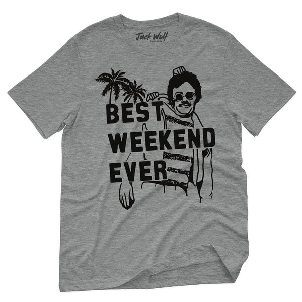 Bernie's Best Weekend Ever T-Shirt