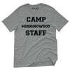 Camp Morningwood Staff T-Shirt
