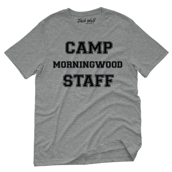 Camp Morningwood Staff T-Shirt