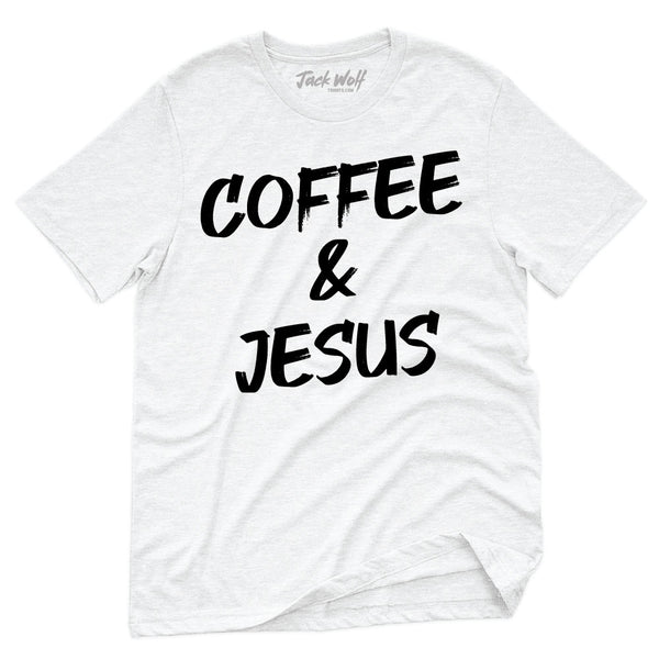 Coffee & Jesus T-Shirt