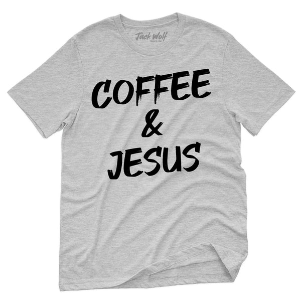 Coffee & Jesus T-Shirt