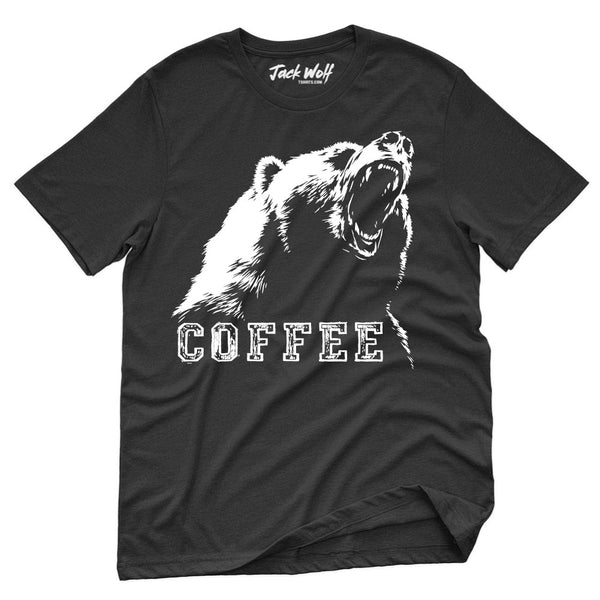 Coffee Bear T-Shirt