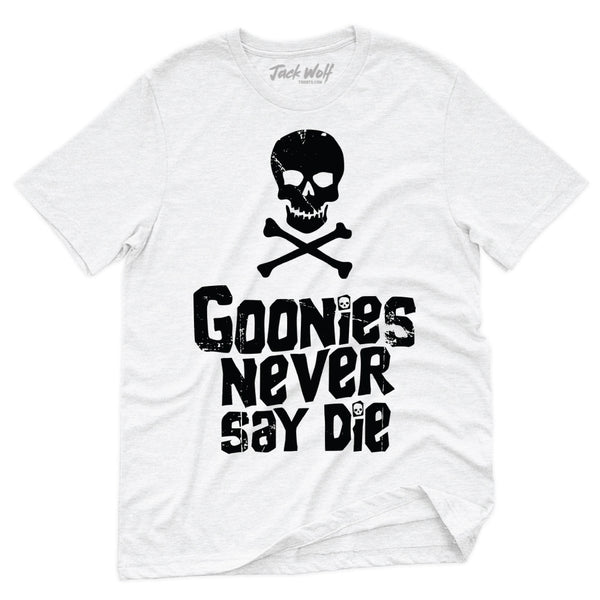 Goonies Never Die T-Shirt