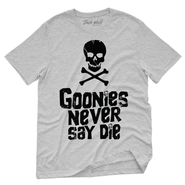 Goonies Never Die T-Shirt