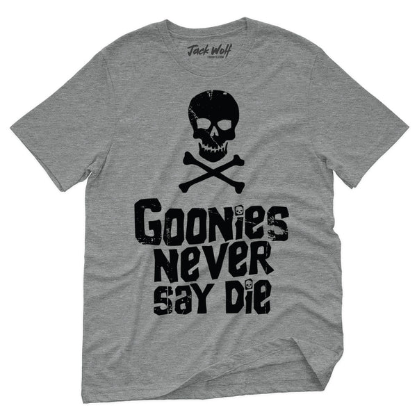 Goonies Never Die T-Shirt