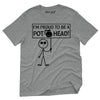 I'm Proud To Be A Pothead T-Shirt