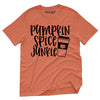 Pumpkin Spice Junkie T-Shirt