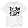 Pumpkin Spice Junkie T-Shirt