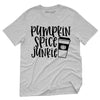 Pumpkin Spice Junkie T-Shirt