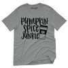 Pumpkin Spice Junkie T-Shirt