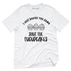 Shut The FUCUPCAKES ver2 T-Shirt