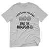 Shut The FUCUPCAKES ver2 T-Shirt