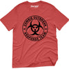 Zombie Response Outbreak Team T-Shirt