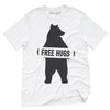 Friendly Bear Free Hugs