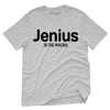 Jenius In The Making T-Shirt