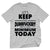 Keep Dumbfuckery To A Minimum Today T-Shirt