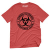 Zombie Response Outbreak Team T-Shirt