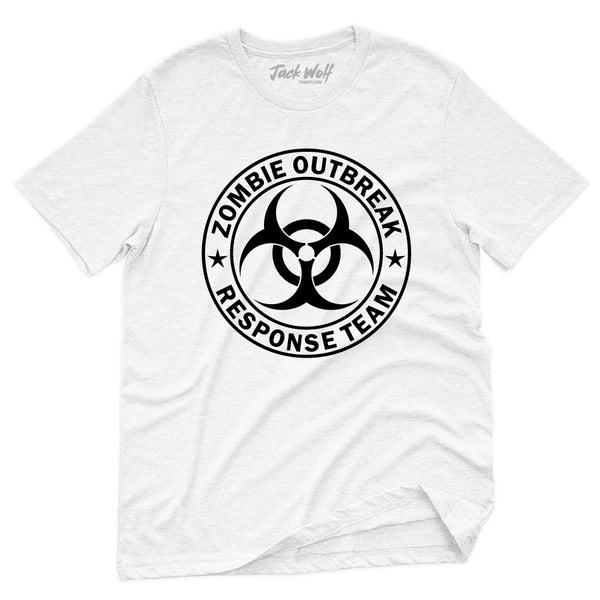 Zombie Response Outbreak Team T-Shirt